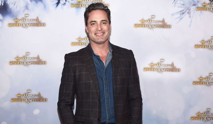 Catch Days of our Lives alum Victor Webster in Hallmark film Hearts of Winter