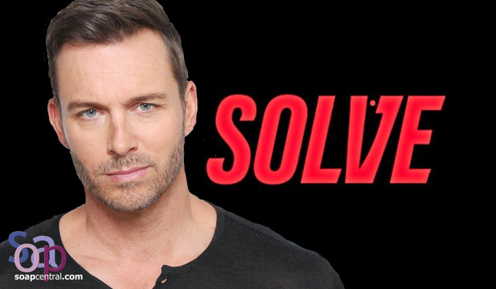 Solve: The Podcast features Days of our Lives' Eric Martsolf in murder mystery episode