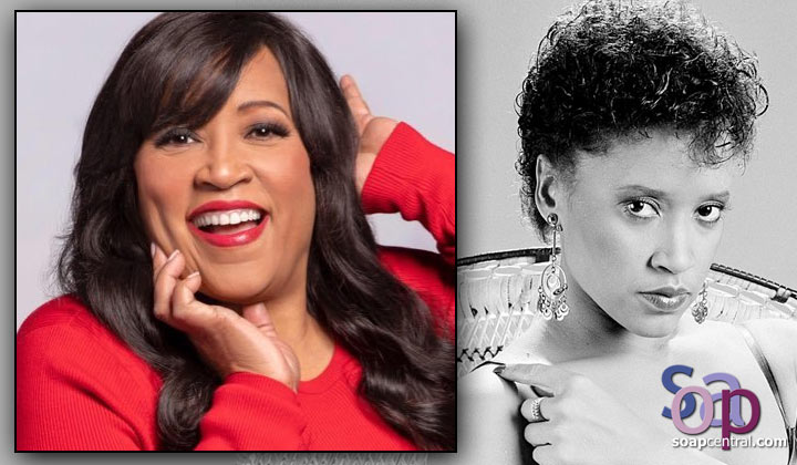 Could Jackée Harry return to soaps with a role on Days of our Lives?