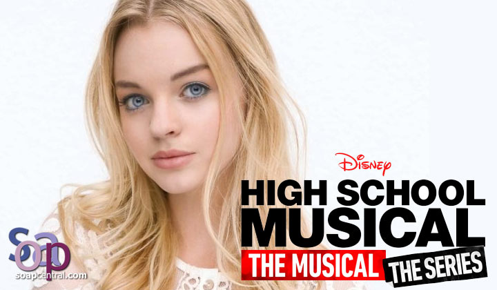 Olivia Rose Keegan lands post Days of our Lives role on High School Musical series