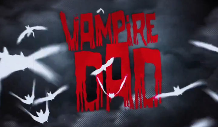 NOW STREAMING: Vampire Dad, starring Days of our Lives' Emily O'Brien