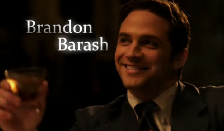 Days of our Lives' Brandon Barash stars in new film The Mourning Hour