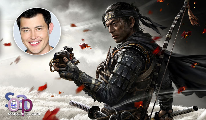 Visually stunning video game Ghost of Tsushima features Days of our Lives' Christopher Sean