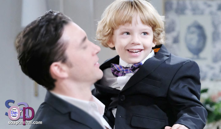 Days of our Lives' Asher Morrissette seriously ill as he fights mystery ailment
