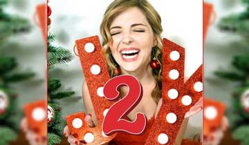 YAY! Christmas is NOT canceled, says Days of our Lives' Jen Lilley