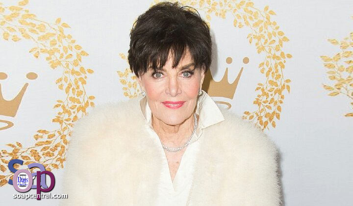 Soap icon Linda Dano joins Days of our Lives as new Vivian
