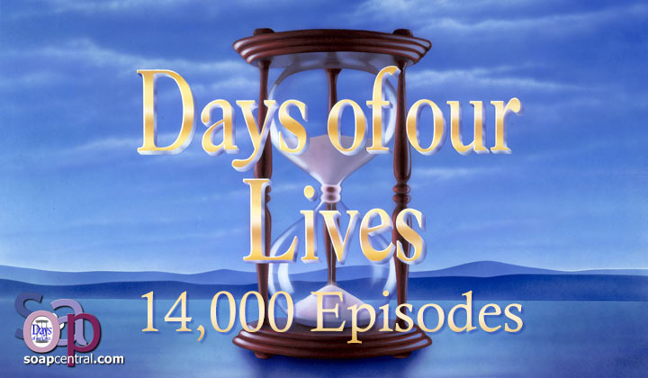 Days of our Lives celebrates its 14,000th episode