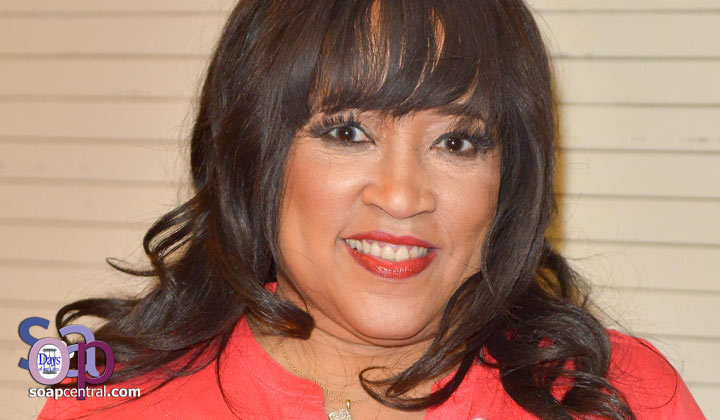 AIRDATE REVEALED: Jackée Harry makes Days of our Lives debut