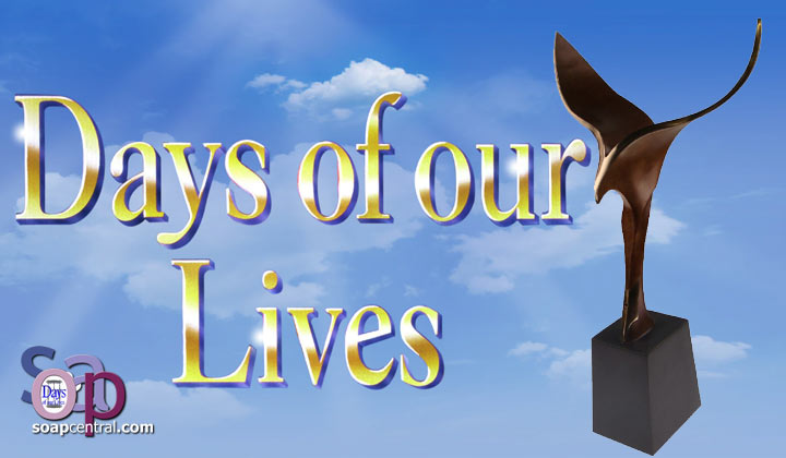 AWARD NEWS: Days of our Lives wins at 2021 Writers Guild Awards
