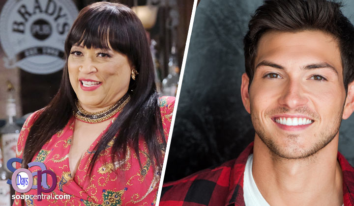 REPORT: Jackée Harry signs contract at Days of our Lives, Robert Scott Wilson extends his stay