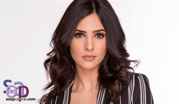 Days of our Lives' Camila Banus takes on psycho in Lifetime's Fatal Fiancé