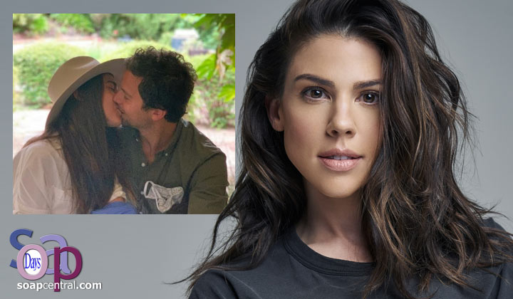 SURPRISE: Days of our Lives' Kate Mansi got married in 2020!