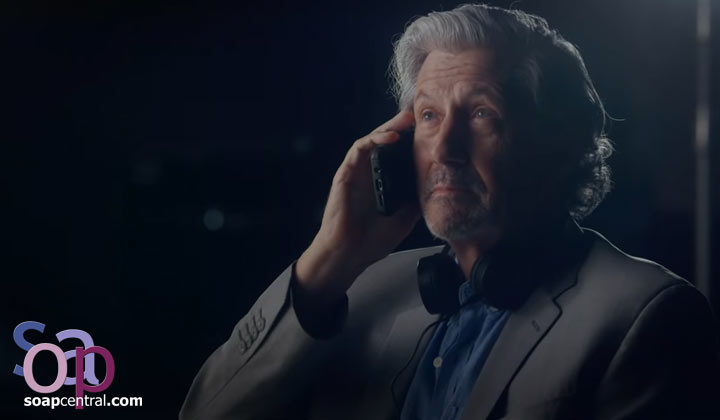 Days of our Lives' Charles Shaughnessy takes the wheel in Driven Season 2