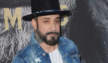 Backstreet Boys' AJ McLean headed to Days of our Lives