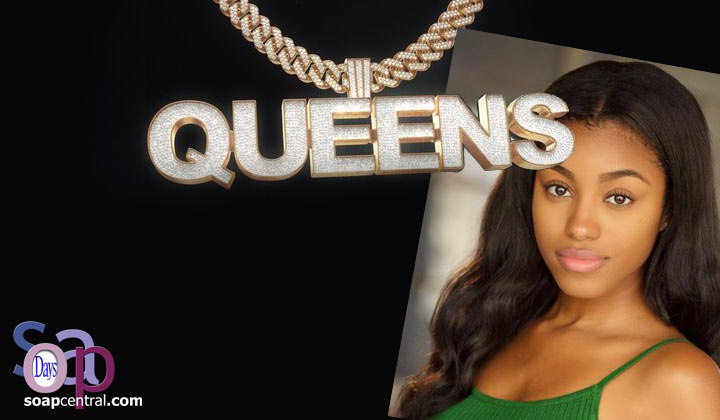 Days of our Lives' Precious Way joins ABC's Queens