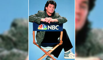 DAYS' Wally Kurth marvels at how much Justin has changed in 35 years