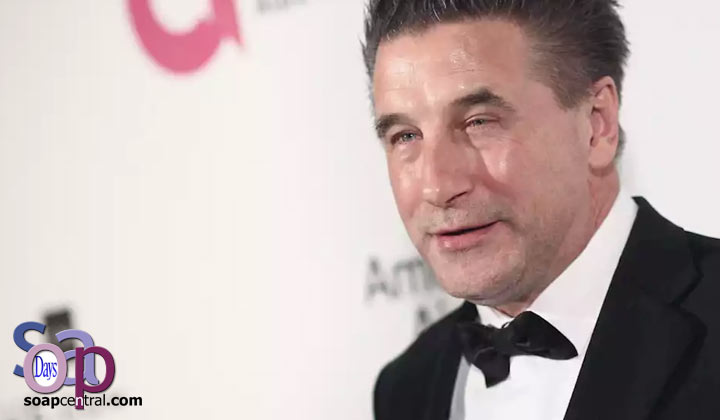 Days of our Lives passed on William Baldwin; star reveals details