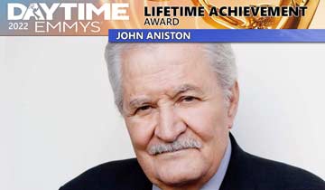 Days of our Lives' John Aniston to receive Lifetime Achievement Award at 2022 Daytime Emmy Awards