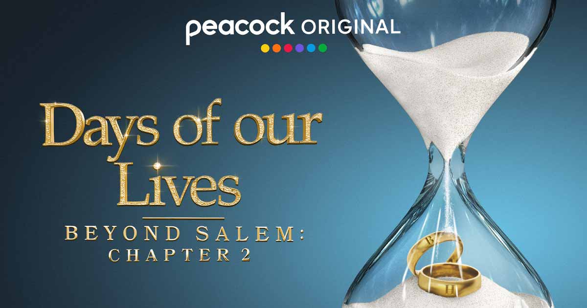 WATCH: Trailer released for Days of our Lives: Beyond Salem (Chapter 2)