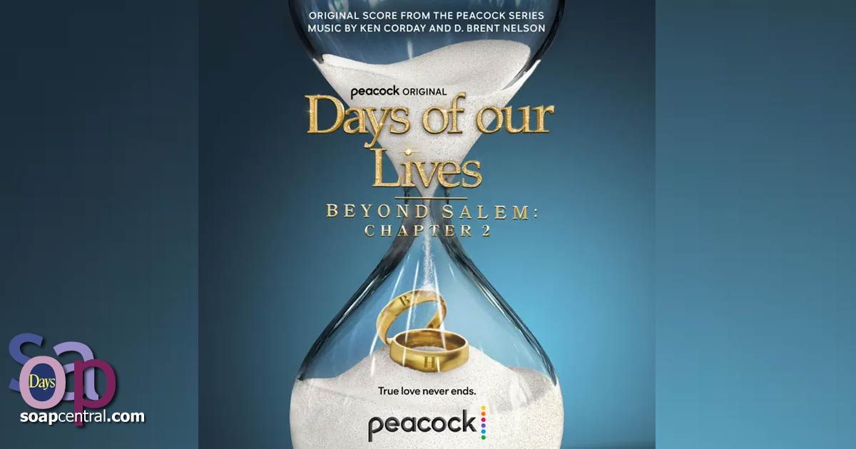 Beyond Salem soundtrack now available for Days of our Lives fans