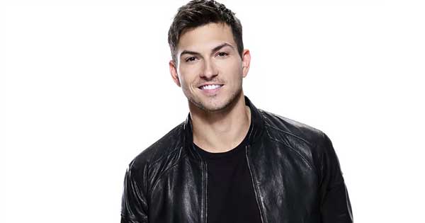 DAYS' Robert Scott Wilson reveals what fans can expect from his new character, Alex Kiriakis