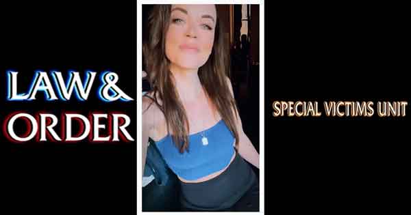 DAYS' Molly Burnett heads to primetime as a "smart, blunt" detective