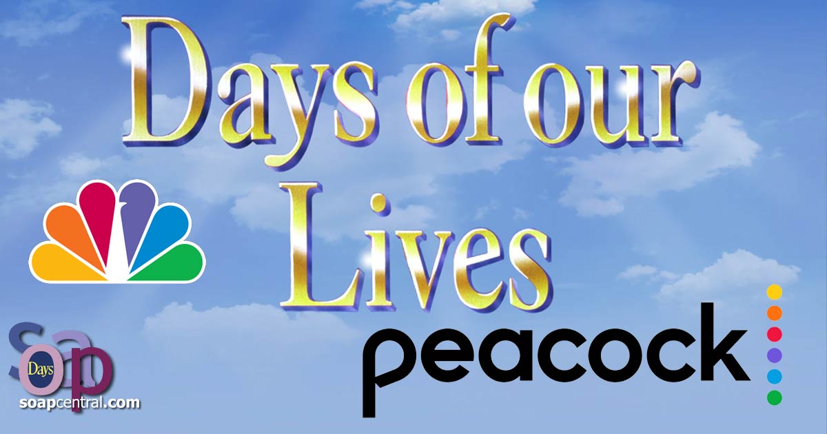 What Days of our Lives fans need to know about the new Peacock rate increase