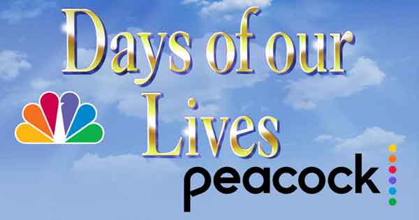 Days of our Lives is now only on Peacock -- find how and why you should watch