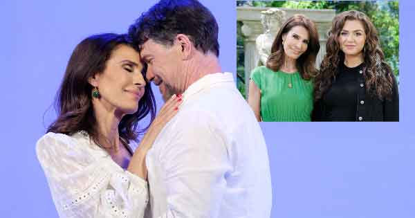 9. Peter Reckell, Kristian Alfonso, and Victoria Konefal returning to Days of our Livess
