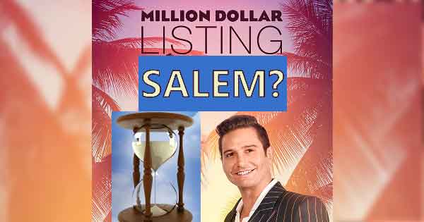 Million Dollar Listing star Josh Flagg to appear on Days of our Lives