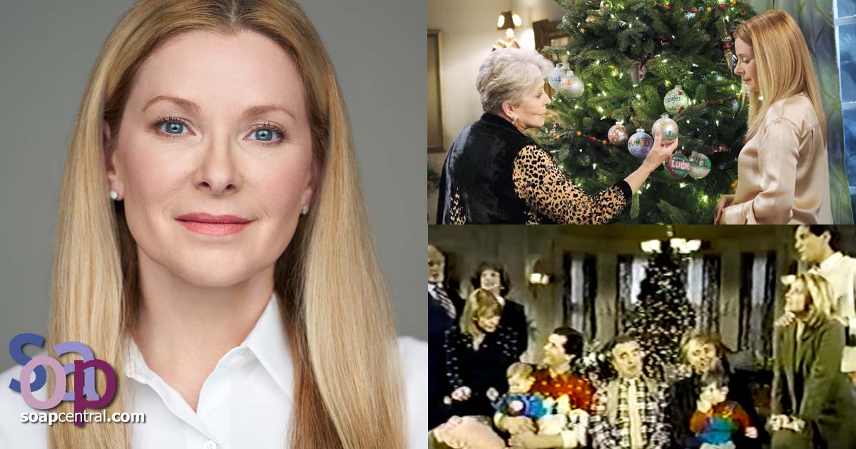 Catching up with Cady McClain about future DAYS appearance, AMC memories, and more