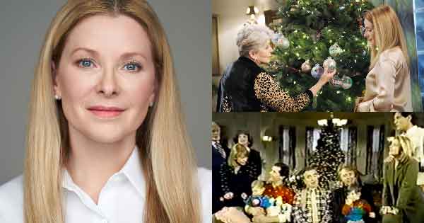 Catching up with Cady McClain about future DAYS appearance, AMC memories, and more