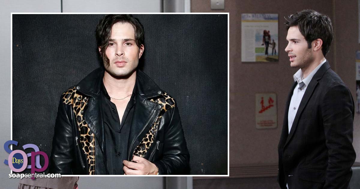 Cody Longo, who appeared on DAYS as Nicholas Alamain, dead at 34