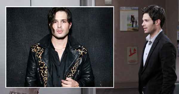 Cody Longo, who appeared on DAYS as Nicholas Alamain, dead at 34