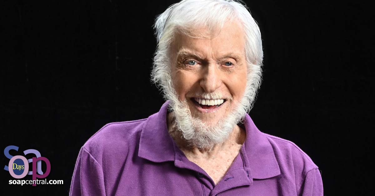 Hollywood legend Dick Van Dyke to appear on Days of our Lives