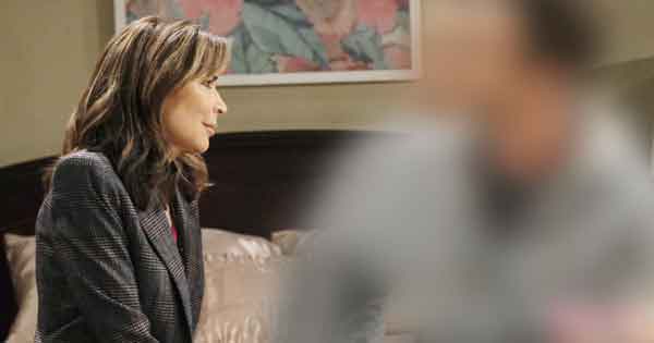 DAYS makes a recast as [SPOILER] is headed back to Salem