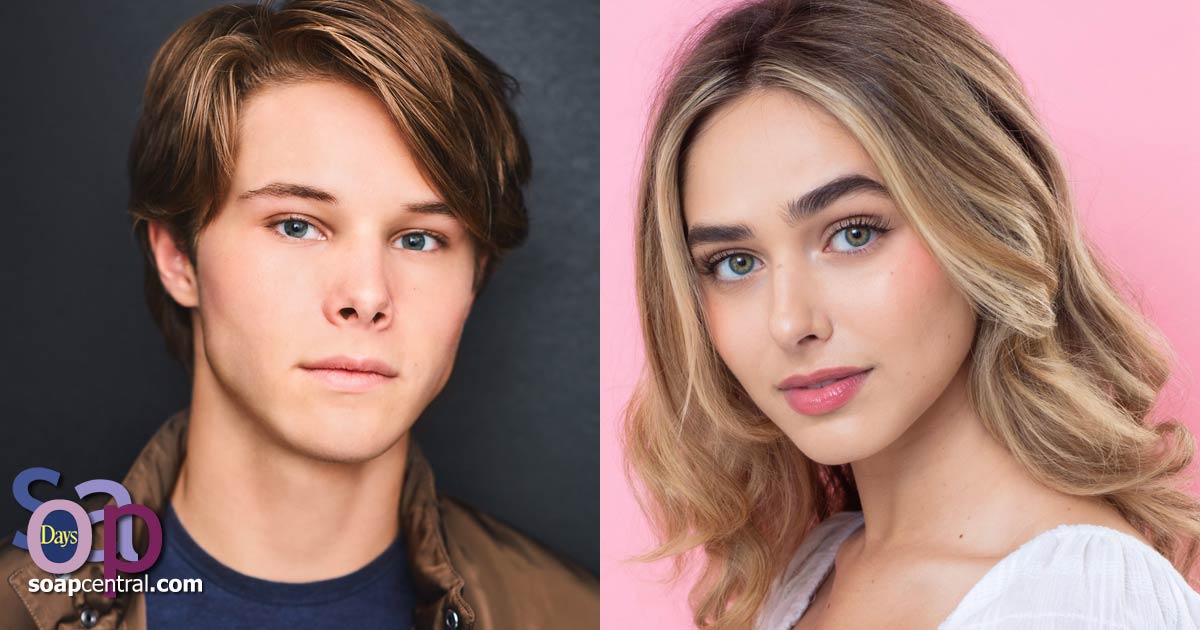 Days of our Lives bringing back two SORASed legacy characters