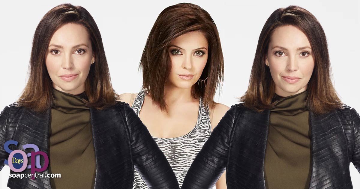 Days of our Lives recasts Theresa with... Emily O'Brien?
