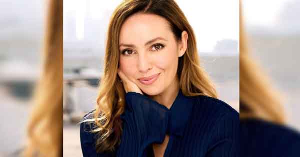 DAYS' Emily O'Brien addresses taking over the role of Theresa