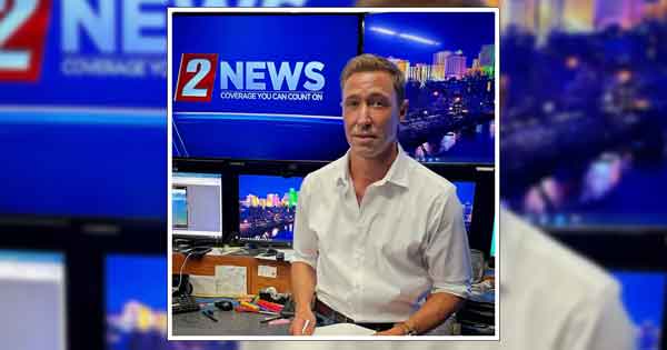 Back to You: DAYS and B&B vet Kyle Lowder moves to broadcast news