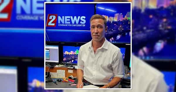 DAYS' Kyle Lowder moves to broadcast news