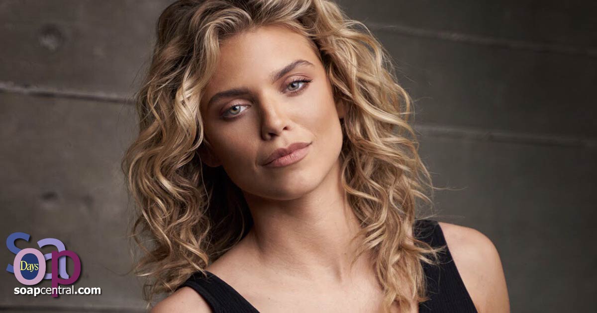 90210's AnnaLynne McCord lands Days of our Lives role