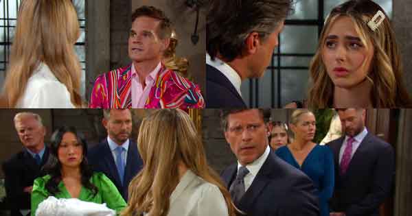 Days of our Lives preview: Holly comes clean, Leo's ready to spill