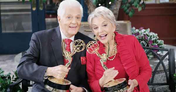 Days of our Lives confirms details for heartwarming Bill Hayes memorial filled with old faves