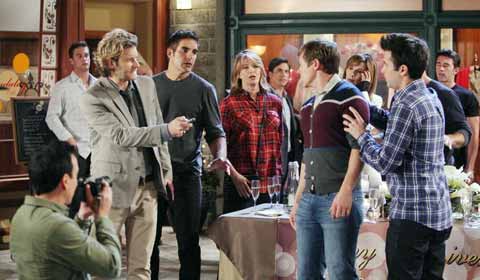 Days of our Lives Recaps: The week of March 30, 2015 on DAYS