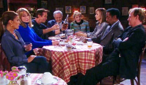 Days of our Lives Recaps: The week of February 29, 2016 on DAYS