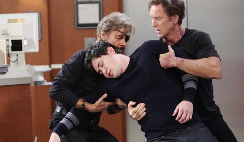Days of our Lives Recaps: The week of March 21, 2016 on DAYS