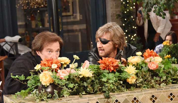 Days of our Lives Recaps: The week of September 26, 2016 on DAYS