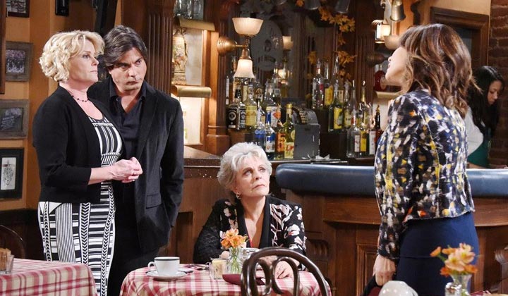 Days of our Lives Recaps: The week of November 7, 2016 on DAYS