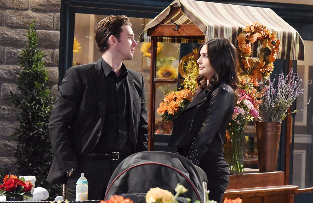 Days of our Lives Recaps: The week of November 21, 2016 on DAYS